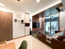 Treasure Crest (D19), Condominium #626429051